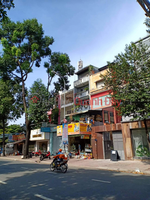 VO THI SAU HOUSE FOR SALE, DISTRICT 3, Horizontal 4.3 X 21.8, PRICE 19.9 BILLION. _0