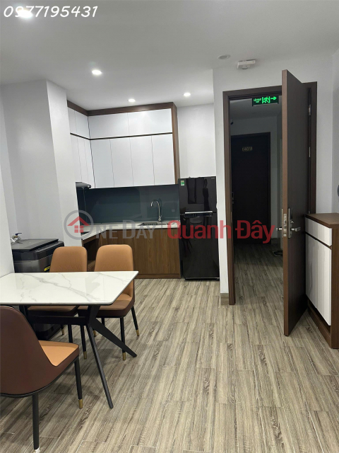 MINI APARTMENT FOR RENT - 1 BEDROOM - 45M² - FULLY FURNISHED - LAC LONG QUAN, TAY HO DISTRICT _0