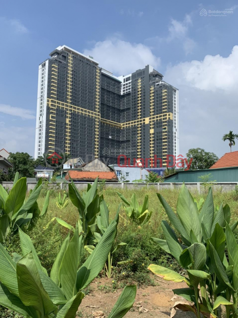 Owner sells SDCC land lot, investment price, view of Da River and 35-storey Wyndham Thanh Thuy building, Phu Tho _0