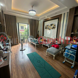 Corner lot house Ngoc Lam, Long Bien 60m MT 5 m, car, business, about 5 ty. _0