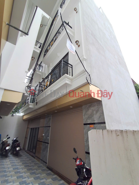 NHÀ ĐẸP Ô TO ĐỖ CỬA BÁT KHỐI- LONG BIÊN 35M2 X 5 TẪNG 6.1 TỶ- LONG BIÊN HÀ NỘI. _0