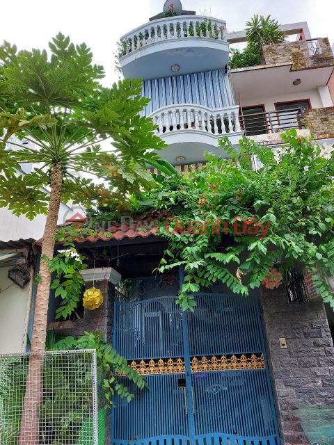 The Owner Needs to Sell Urgently Beautiful House with 2 Fronts at Yen Do Street, Binh Thanh District _0