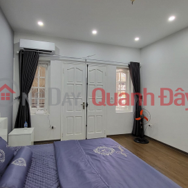 House for sale 78m2 An Duong street, Tay Ho Auto Thong Business 4.2 Billion VND _0