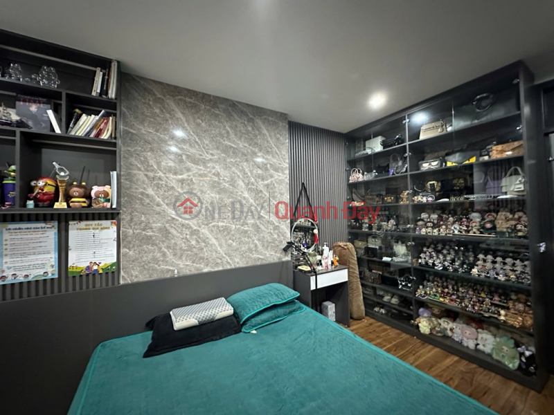 đ 10.8 Billion Quan Nhan, 44m 6 floors, wide frontage, close to the lake, beautiful house, luxury interior, cool and quiet