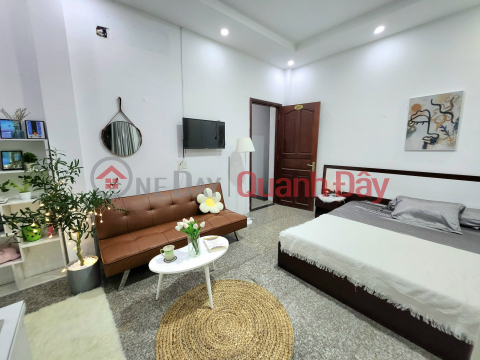 Apartment for rent 30m2 with balcony full furniture Nguyen Thi Thap near Lotte Mart District 7 _0