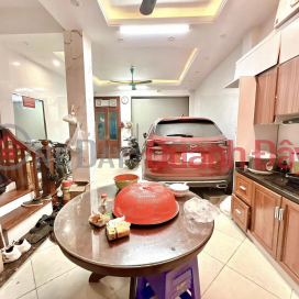 House for sale, building Lang Dong Da Street, 7-seat garage, 44m frontage 5.1m _0