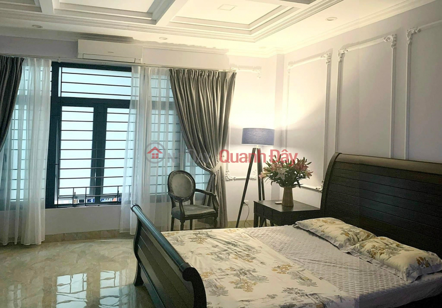 House for sale in c4 De La Thanh, Dong Da, 50m2, corner lot, alley, building the top MN, 5 billion Vietnam | Sales | đ 5 Billion