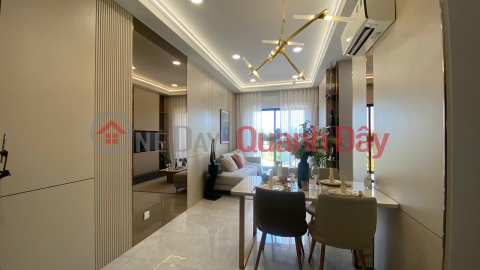 2-bedroom apartment K-Home Apartment – 1 billion 550 million, perfect choice for family _0