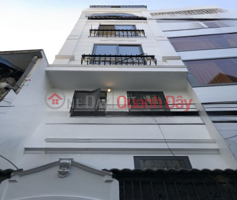 House for sale with 4 floors in front of Hoang Hoa Tham TPBank is renting for only 400 million\/m² _0
