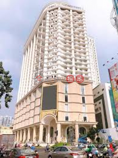 Căn hộ Nam Kỳ Khởi Nghĩa - Lý Chính Thắng (Apartment Nam Ky Khoi Nghia - Ly Chinh Thang) Quận 3 | ()(3)