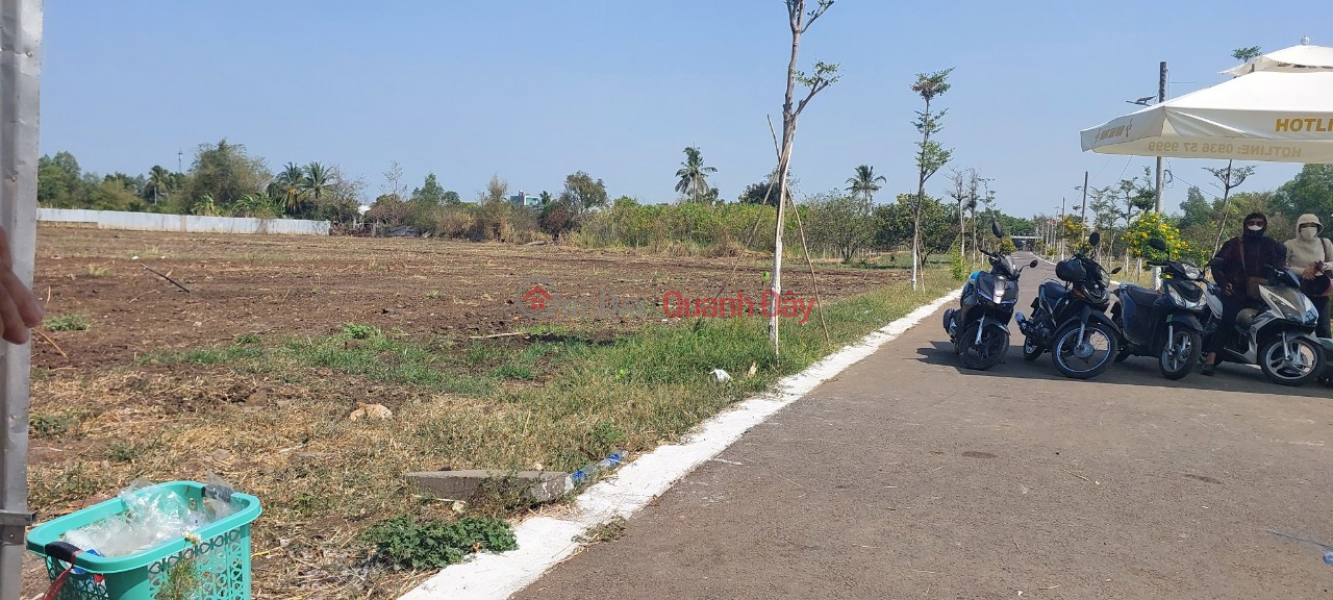 400 million to own a plot of land with full land right in Bau Xeo Industrial Park - Trang Bom - Dong Nai, SHR Sales Listings