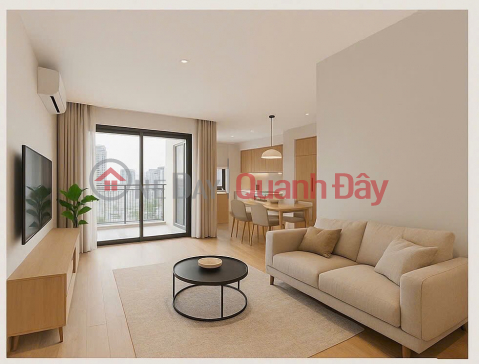 BEAUTIFUL APARTMENT - GOOD PRICE - PRIME LOCATION RIGHT AT THE CORNER OF SO INTERSECTION, Nguyen Trai, Thanh Xuan, Hanoi _0