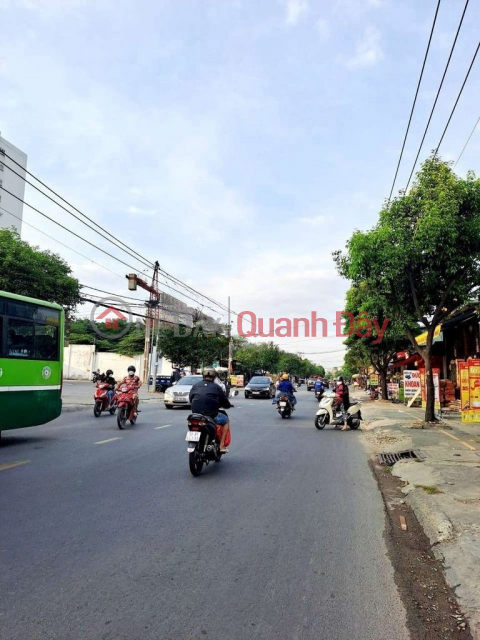 Front of Le Van Khuong 5.5x35 book 186m2 opposite Thoi An Bus station 16.5 billion VND _0