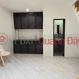 AN CƯ LÝ TƯỞNG TẠI TÂN PHÚ - NHÀ 3 TẦNG, HẺM XE HƠI,2ty650 ! _0