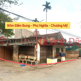 CHÍNH CHỦ CẦN BÁN LÔ ĐẤT 90M TẠI KHU CÔNG NGHIỆP PHÚ NGHĨA-CHƯƠNG MỸ-HÀ NỘI _0