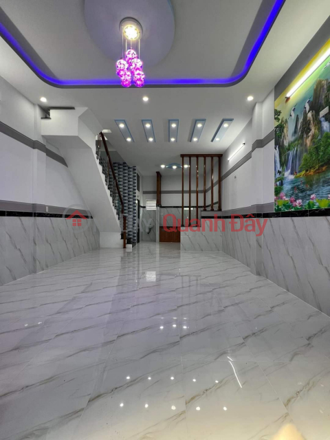 House for sale in shallow alley on Tran Hung Dao street, Dong Da ward, Quy Nhon city _0