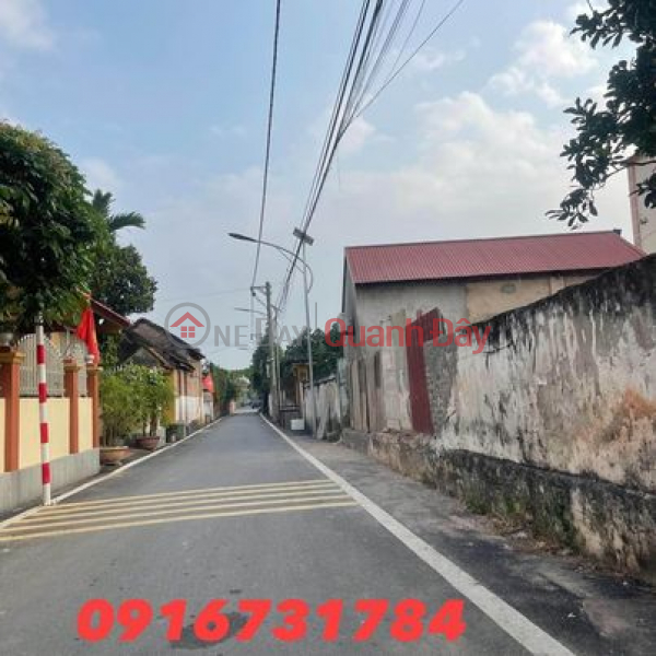 Property Search Vietnam | OneDay | Residential, Sales Listings, Slightly 1.1 billion, with 42m, land = rear = 4m of land in Tho An, Dan Phuong. Contact to view land: 0916731784