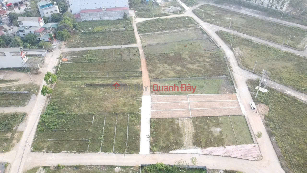 Property Search Vietnam | OneDay | | Sales Listings, Residential land for sale, area 91.9m2 Hoa Lac, Binh Yen, Thach That, Hanoi