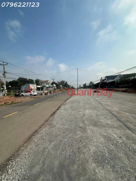 Property Search Vietnam | OneDay | Nhà ở, Niêm yết bán Bán đất tại đường Lò Rèn, Long Hòa, 5tr/m2, 4300m2, view đẹp, nhiều tiện ích