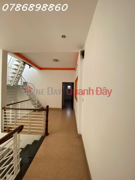 BÁN NHÀ 4 TẦNG – MẶT TIỀN HẺM 308 HUỲNH TẤN PHÁT, P. TÂN THUẬN TÂY, QUẬN 7 Niêm yết bán