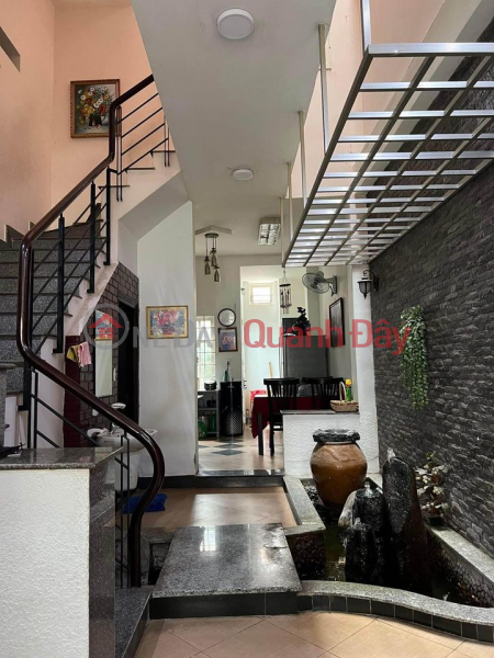 60m2 x 4 floors of reinforced concrete, account in European style, 4 bedrooms, 4 bathrooms, price only 7 billion 3, Phan Van Tri, Ward 10, Go Vap, Vietnam | Sales | đ 7.3 Billion