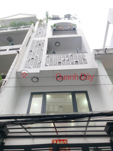 Property Search Vietnam | OneDay | Nhà ở | Niêm yết bán, NHÀ ĐẸP NGUYỄN THIỆN THUẬT VÀO Ở NGAY - 4 TẦNG -DIỆN TÍCH3.45X 10.2, GIÁ 8 TỶ