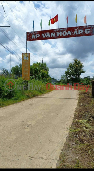 CHÍNH CHỦ CẦN BÁN LÔ ĐẤT ĐẸP TẠI PHÚ LỢI, ĐỊNH QUÁN, Đồng Nai – GIÁ TỐT, TIỀM NĂNG CAO!, Việt Nam Bán, đ 3,2 tỷ
