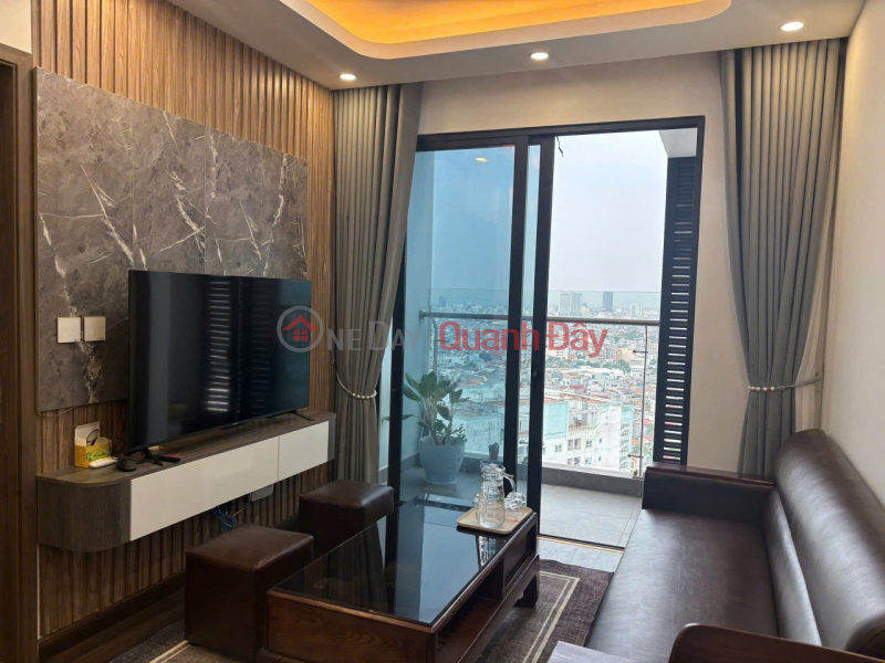 CĂN HỘ ĐẸP – ĐẦY ĐỦ TIỆN ÍCH CẦN BÁN NHANH căn hộ tại Hoàng Huy Commerce quận Lê Chân, tp Hải Phòng Niêm yết bán