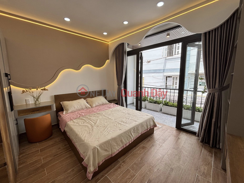 Bán Nhà Thích Quảng Đức (4x14),Có Sân Để Xe, kế Ô Tô, Nhỉnh 7 Tỉ | Việt Nam, Bán, đ 7,45 tỷ