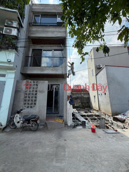 đ 4.3 Billion, NEW 3-STOREY HOUSE – VIEN NOI, VAN NOI, DONG ANH