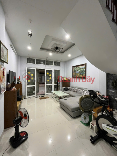 HOUSE FOR SALE IN KIM GIANG - THANH LIET, 40 SQUARE METERS, 6 FLOORS, 3.5 METER FRONTAGE, PRICE 8.5 BILLION. _0