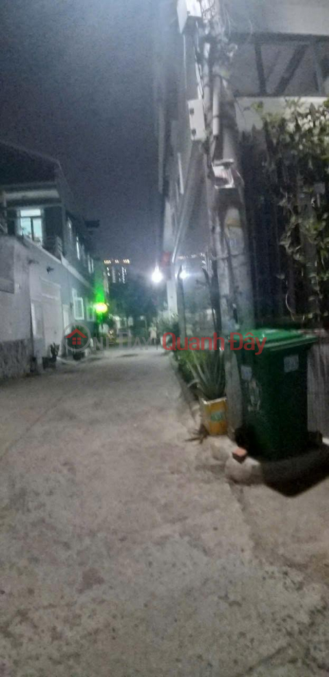 Car alley all the way to the place - civilized residential area, absolute security only 4.5 billion. _0