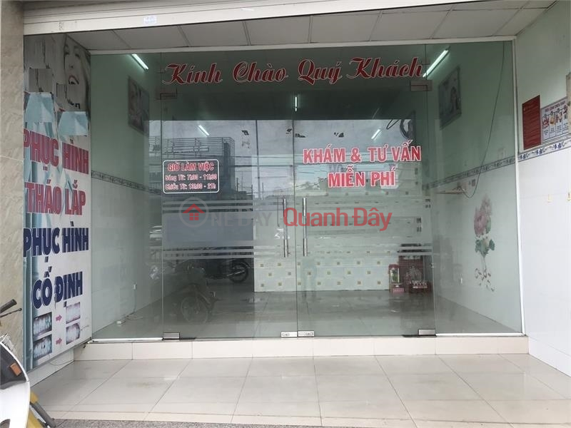 Property Search Vietnam | OneDay | Retail Rental Listings | Ground for rent on 30\\/4 street, tpvt new house with glass door