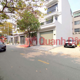 Selling unfinished house - on Hoang Ngoc Phach street - Quan Nam - 100m², 4 floors _0