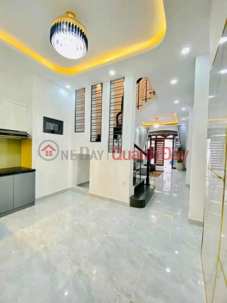 Property Search Vietnam | OneDay | Residential | Sales Listings Car alley at Binh Thanh market, Tan Binh district, 52m2, reinforced concrete 2 floors. 3PN.Only 3.2 billion VND