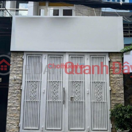 House for rent, frontage on Le Van Sy alley _0