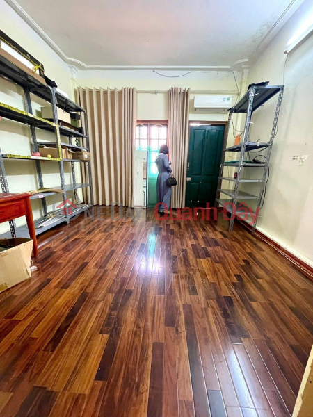 Rare, Nguyen Cong Hoan, Ba Dinh, 56m2 x 4 floors, 4.5m frontage, near car, 11 billion | Vietnam | Sales đ 11 Billion