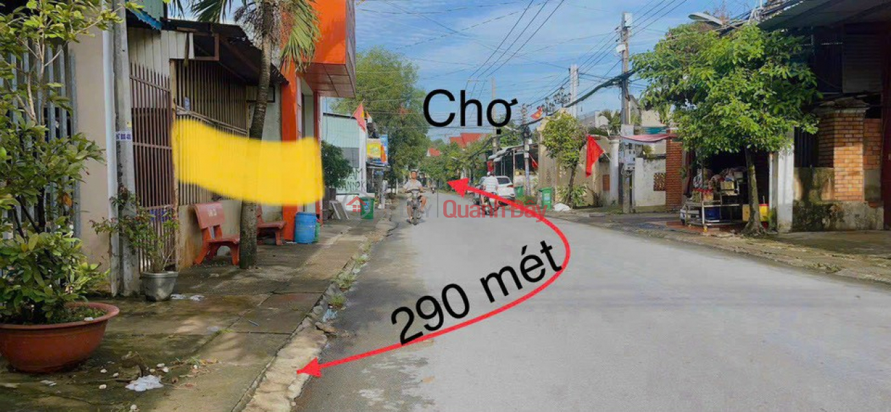 Property Search Vietnam | OneDay | Nhà ở | Niêm yết bán | Bán đất MT kinh doanh P.Phước Tân gần cổng 11, có nhà cấp 4 chỉ 1ty750