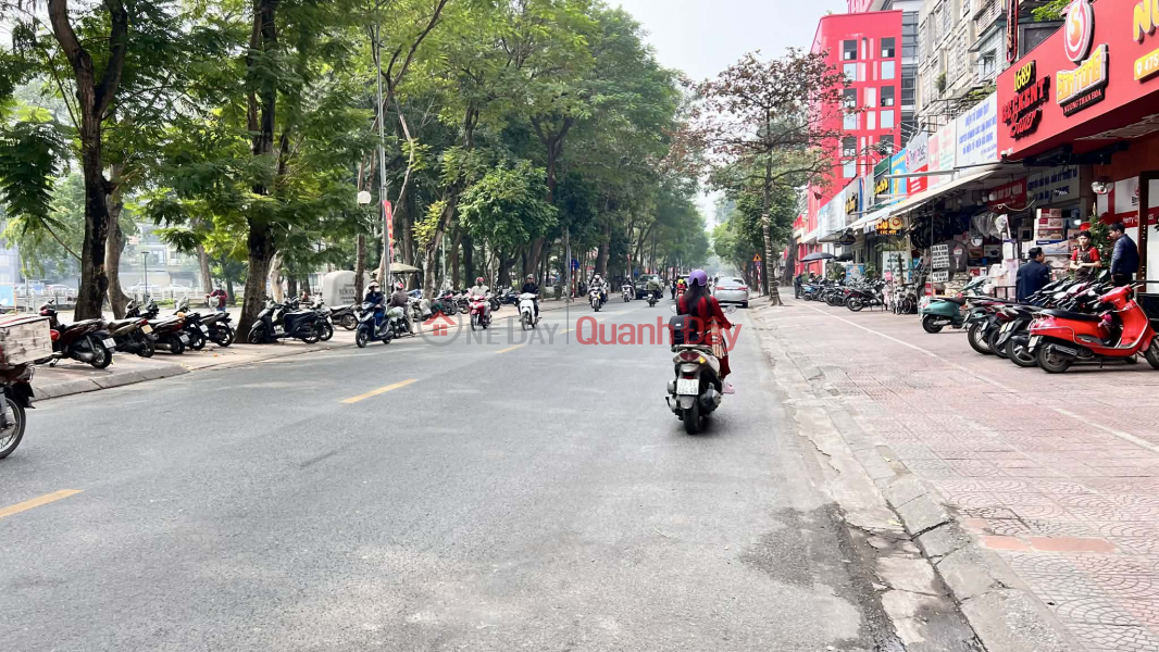 bán nhà mặt phố Ngọc Lâm, 70m x 5tầng, khu vực sầm uất, kinh doanh ngày đêm, Việt Nam, Bán đ 26 tỷ