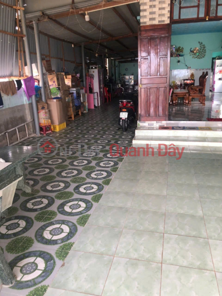 đ 2.04 Billion | HOT HOT BEAUTIFUL LAND LOT - GOOD PRICE, NEED TO SELL QUICKLY LAND LOT WITH AVAILABLE 4-STORAGE HOUSE in Ninh Hai district, Ninh Thuan province