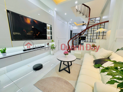 bán nhà trần lãm, đẹp chỉ việc xách đồ vào ở gần tiện ích giá 2,x tỷ _0