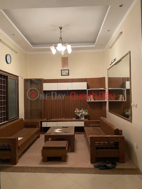 HOUSE FOR SALE! NHAN HOA, THANH XUAN - 80M2, 4 FLOORS - 2 FRONTS - FUTURE STREET FRONT - ONLY 9 BILLION _0