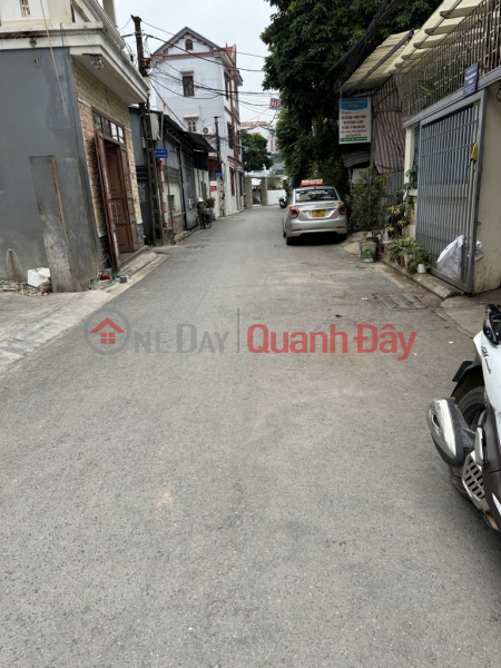 Property Search Vietnam | OneDay | Residential, Sales Listings Land for sale in Duc Giang Long Bien, beautiful location, 75m wide car-passage road, frontage: 4m, 10 billion 9