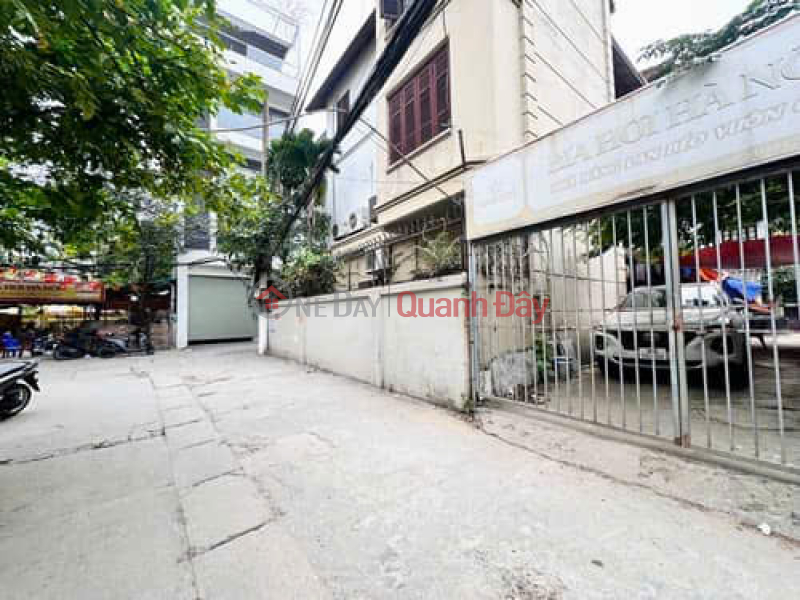 BÁN ĐẤT VÀNG HOÀNG HOA THÁM 108.9M MT 4.25M Ô TÔ TRÁNH DỪNG ĐỖ TIỀM NĂNG CAO GIÁ 31.5 TỶ 0336212066 Niêm yết bán