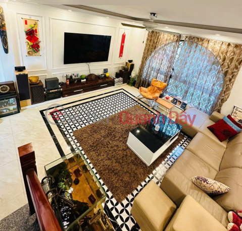 Bán nhà Lê Trọng Tấn, Thanh Xuân 60m 5 tầng, Ô tô tránh vỉa hè 2 bên - Lô góc 2 thoáng _0