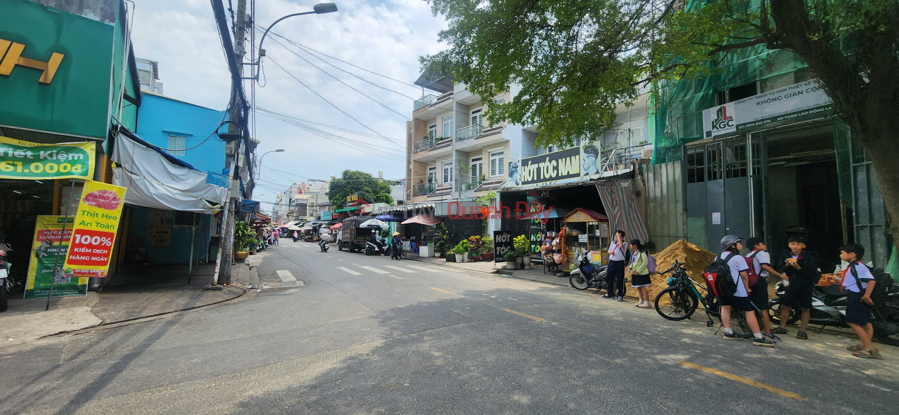 House for sale in alleyway off Do Thua Luong street, 90m² - NEAR TAN HUONG MARKET, 7.49 Billion VND, MONTHLY INCOME 8 MILLION VND Vietnam | Sales | đ 7.49 Billion