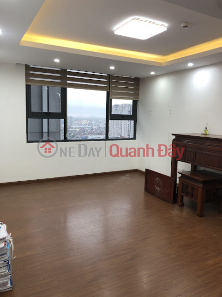 Cho thuê căn hộ 3 Ngủ tại chung cư Hoàng Cầu Skyline Niêm yết cho thuê