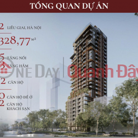 THE LEGATUS 22 LIEU GIAI – LUXURY APARTMENTS IN THE HEART OF BA DINH DISTRICT _0