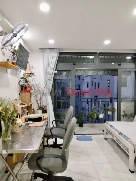 Super Nice Studio Apartment for Rent at Phan Dang Luu, Phu Nhuan Rental Listings