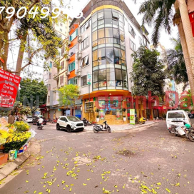 MY DINH HOUSE FOR SALE, 108M2X4 FLOORS, 7M FRONTAGE, CAR AWAY FROM BUSINESS, CORNER LOT, 17 BILLION _0